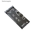 Thẻ Chuyển Đổi Bless Bless 2.5 "Sata 3 Sang B + M Key Sata M.2 Ngff Ssd