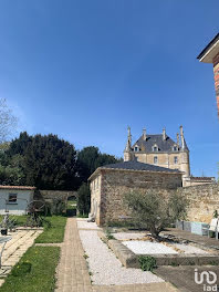 château à Chantonnay (85)