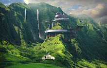 Landscape Wallpapers Landscape New Tab HD small promo image