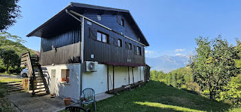 maison à Saint-Jean-le-Vieux (38)