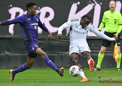 Moussa N'diaye en pleine confiance : "Le top 8, ça va le faire, et contre l'AZ aussi !"