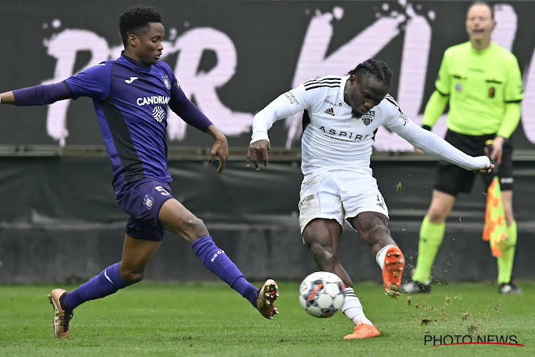 Moussa N'diaye en pleine confiance : "Le top 8, ça va le faire, et contre l'AZ aussi !"