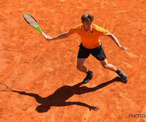 Licht geblesseerde Goffin niet opgewassen tegen sterke Cilic in Rome