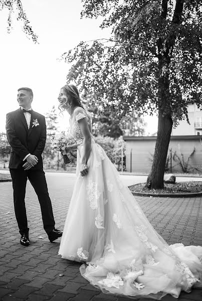 शादी का फोटोग्राफर Nadia Krawiecka (loveletters)। मई 31 2019 का फोटो