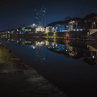 Rimini, in una notte di mezzo inverno di 