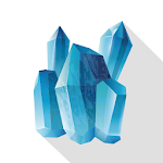 Cover Image of 下载 Minerals guide: Rocks, Crystals&Gemstone. Geology 3.6.3 APK