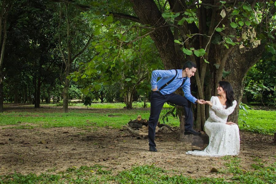 結婚式の写真家Jonhger Moreno (jlmoreno)。2015 11月22日の写真