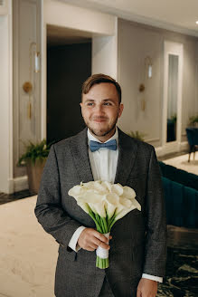 Vestuvių fotografas Kseniya Kladova (kseniyakladova). Nuotrauka vasario 25