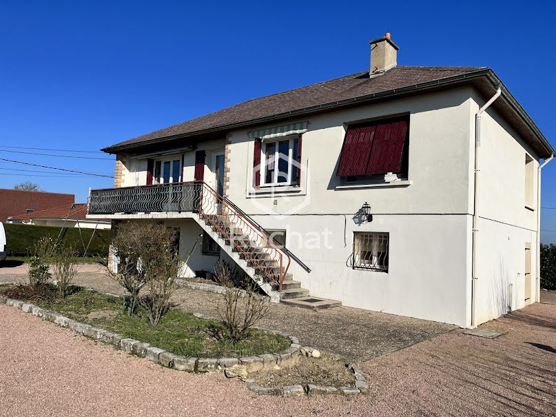 Vente viager 4 pièces 95 m² à Volesvres (71600), 52 800 €