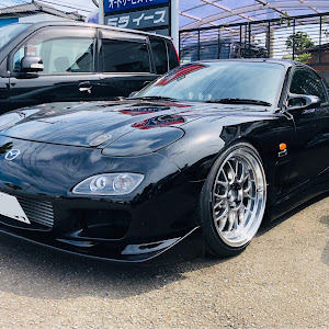 RX-7 FD3S 後期