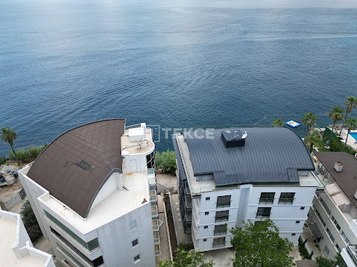 Apartment with terrace 5