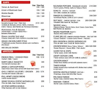 Mighty Small menu 1