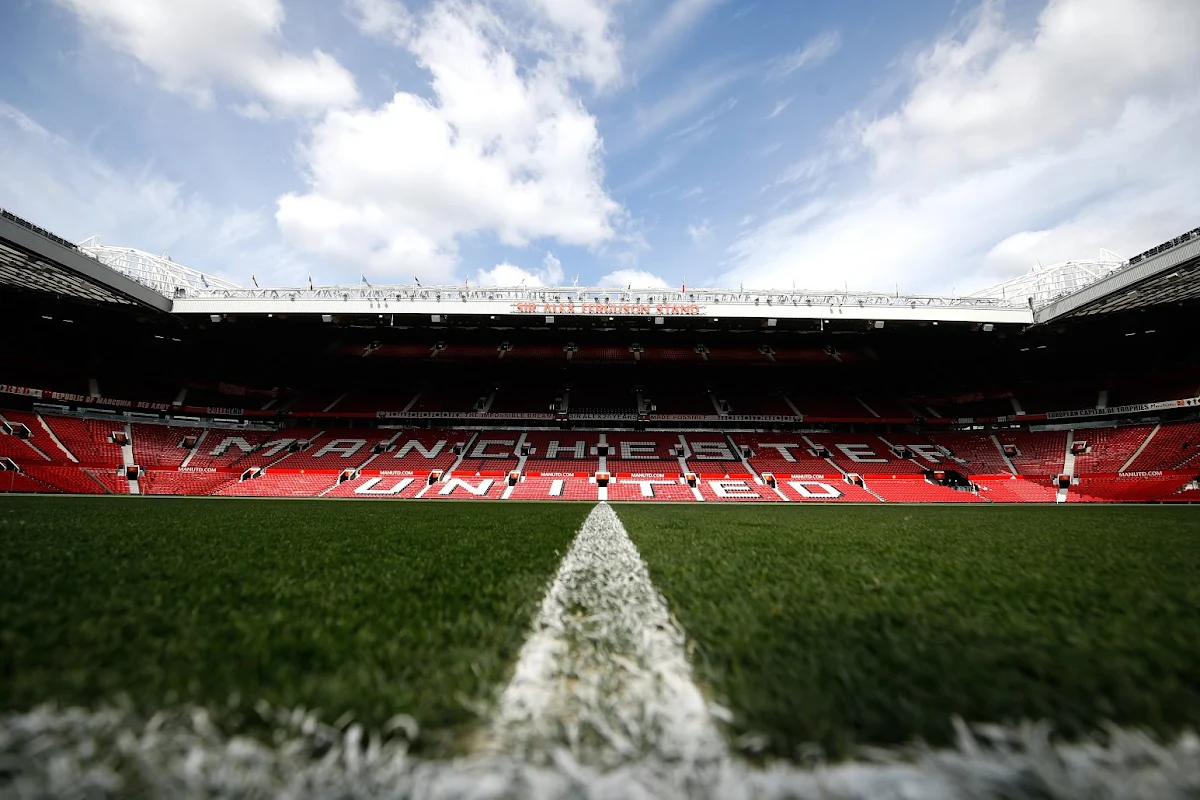 Officieel: Jong talent verlengt contract bij Manchester United 