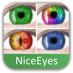 Cover Image of Baixar Trocador de cor dos olhos 3.4.6 APK