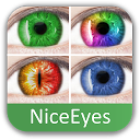 アプリのダウンロード Eye Color Changer をインストールする 最新 APK ダウンローダ