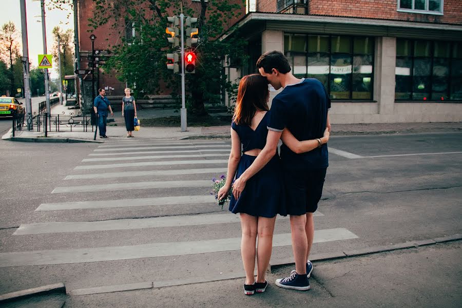 Fotógrafo de bodas Irina Alenicheva (irinaalenicheva). Foto del 9 de agosto 2015