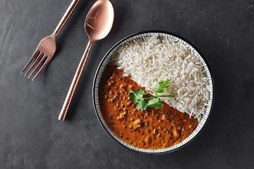 Dal Makhani Rice Bowl