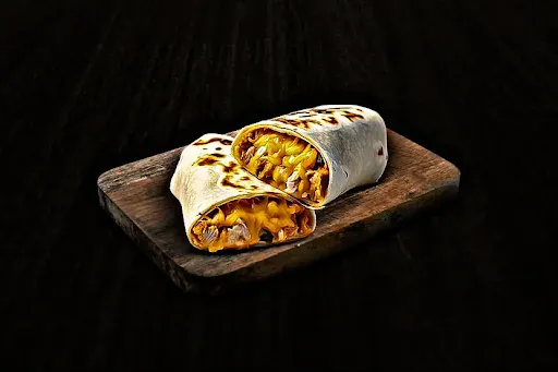 Chicken Malai Tikka Roll