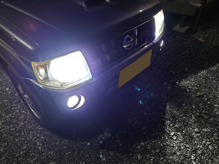 パジェロミニのKIXもパジェロミニみたいなモンでしょ？・H59Aに関するカスタム事例の投稿画像2枚目