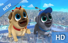 Puppy Dog Pals HD Wallpapers New Tab small promo image