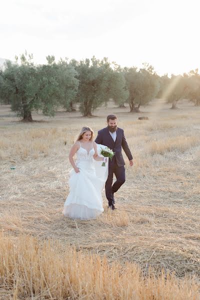 Wedding photographer Ignatios Kourouvasilis (kourouvasilis). Photo of 6 September 2021