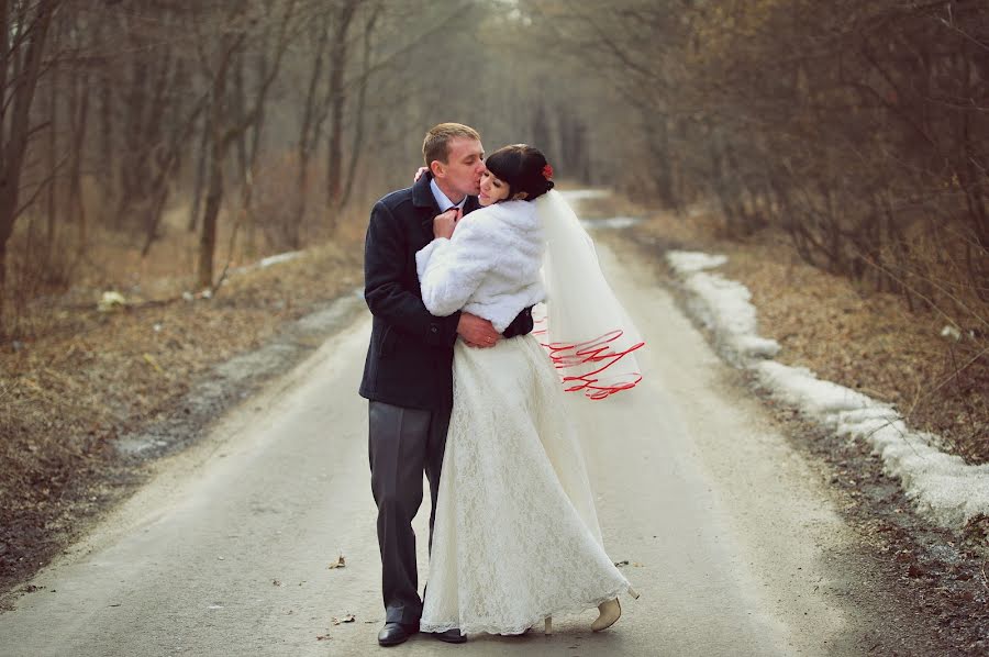 Wedding photographer Mariya Pashkova (lily). Photo of 10 March 2014