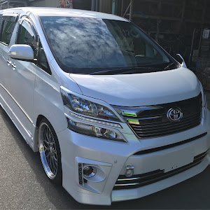 ヴェルファイア ANH20W