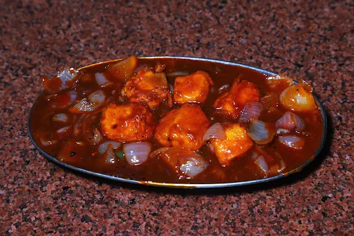 Paneer Chilli