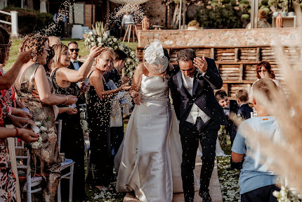 Fotografer pernikahan Nando De Filippo (defilippo). Foto tanggal 27 Agustus 2022