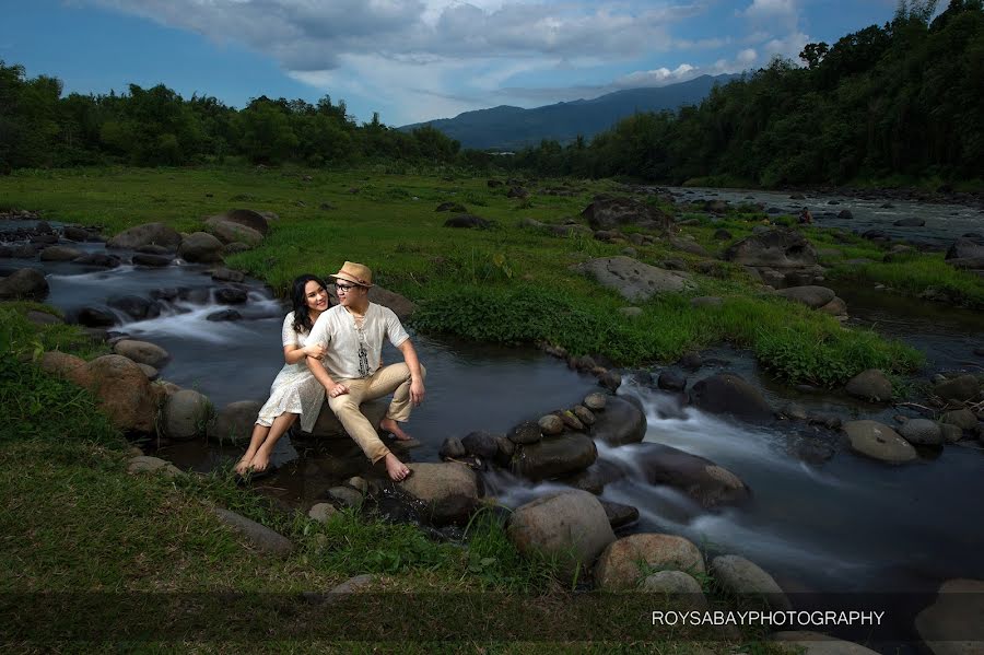 Wedding photographer Roy Sabay (roysabay). Photo of 30 May 2018