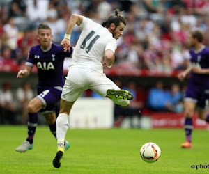 Real Madrid is maatje te groot voor de Tottenham-Belgen