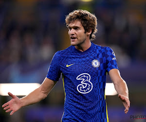 Marcos Alonso ne veut plus mettre un genou à terre: "Montrer autrement que je ne suis pas raciste"