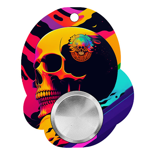 Punk Skull