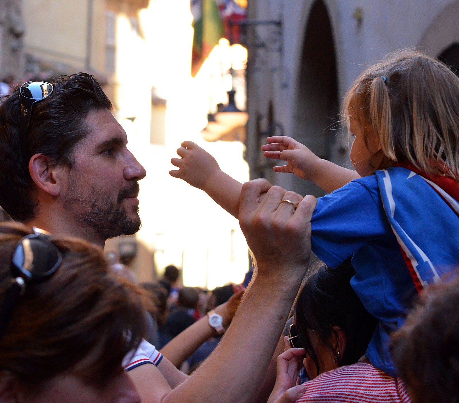 vieni da papà! di nicoletta lindor