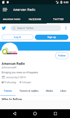 Amansan Radioのおすすめ画像5