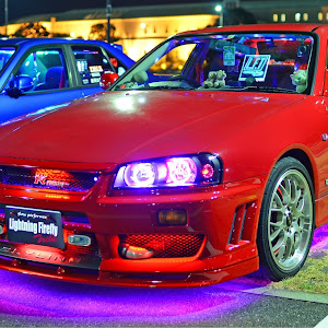 スカイライン R34