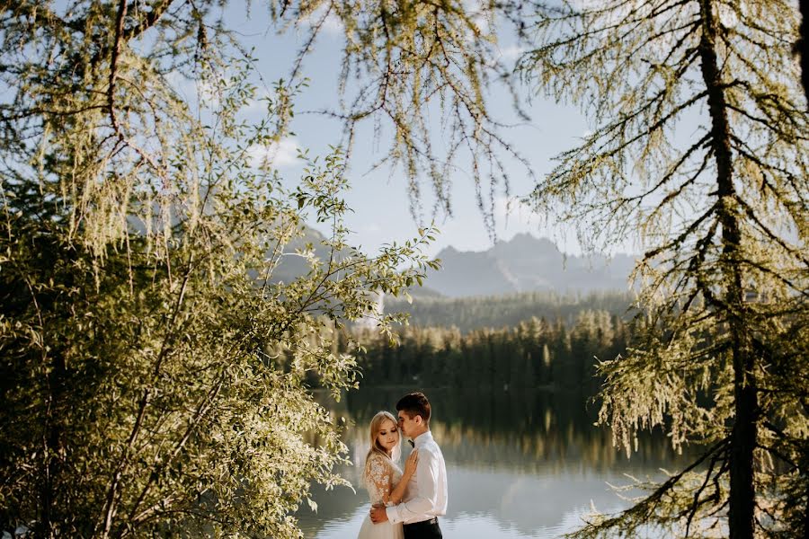 Fotografo di matrimoni Ewelina Kulas (ewelinakulasfoto). Foto del 13 agosto 2020