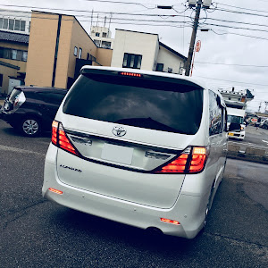 アルファード 20系