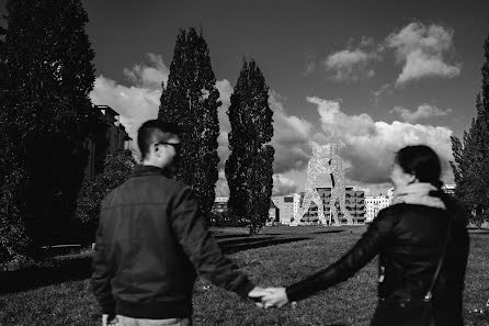 Fotógrafo de bodas Valentin Paster (valentin). Foto del 20 de marzo 2020