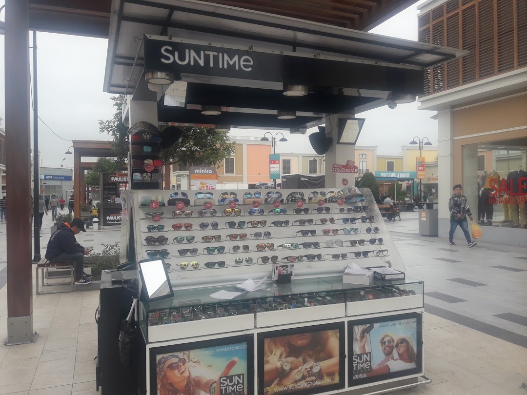 SUNTIME STORESUNTIME STORE - Tienda de Lentes de Sol y Relojes