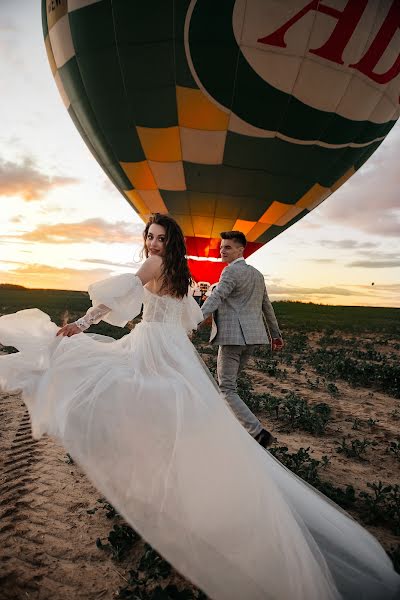 Fotografo di matrimoni Anna Minchukova (anna122). Foto del 17 maggio 2022