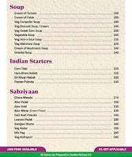 Amruta menu 6