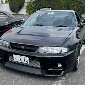 スカイライン GT-R BCNR33