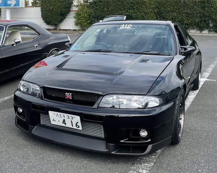 スカイライン GT-Rの医療従事者に感謝・ワクチン接種で終息願う・緊急事態宣言・中々復活出来ない・久々の海ほたるに関するカスタム事例の投稿画像1枚目