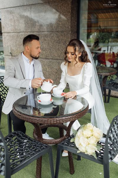 Fotógrafo de casamento Nadezhda Anton (nadiaanton). Foto de 28 de novembro 2022