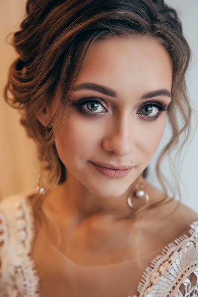 Wedding photographer Olga Nedosekina (olyanedosekina). Photo of 20 January 2019