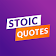 Daily Stoic Quotes icon