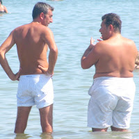 MAGRO O ROBUSTO...VINCE IL BIANCO !! di 