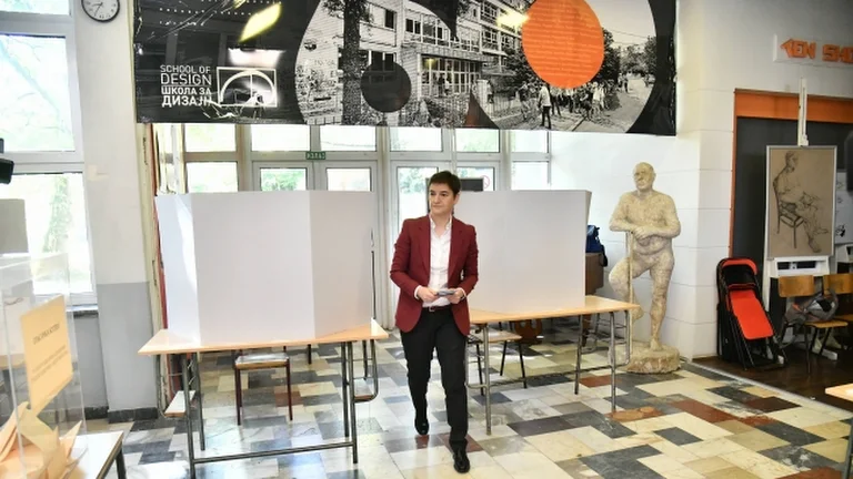 Brnabić (SNS): 'Paralelni birački spiskovi' su spiskovi naših sigurnih glasača