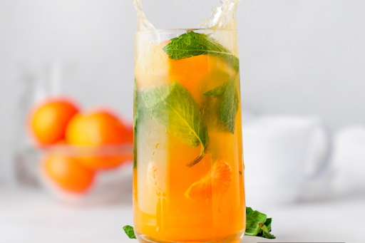 Orange Mojito